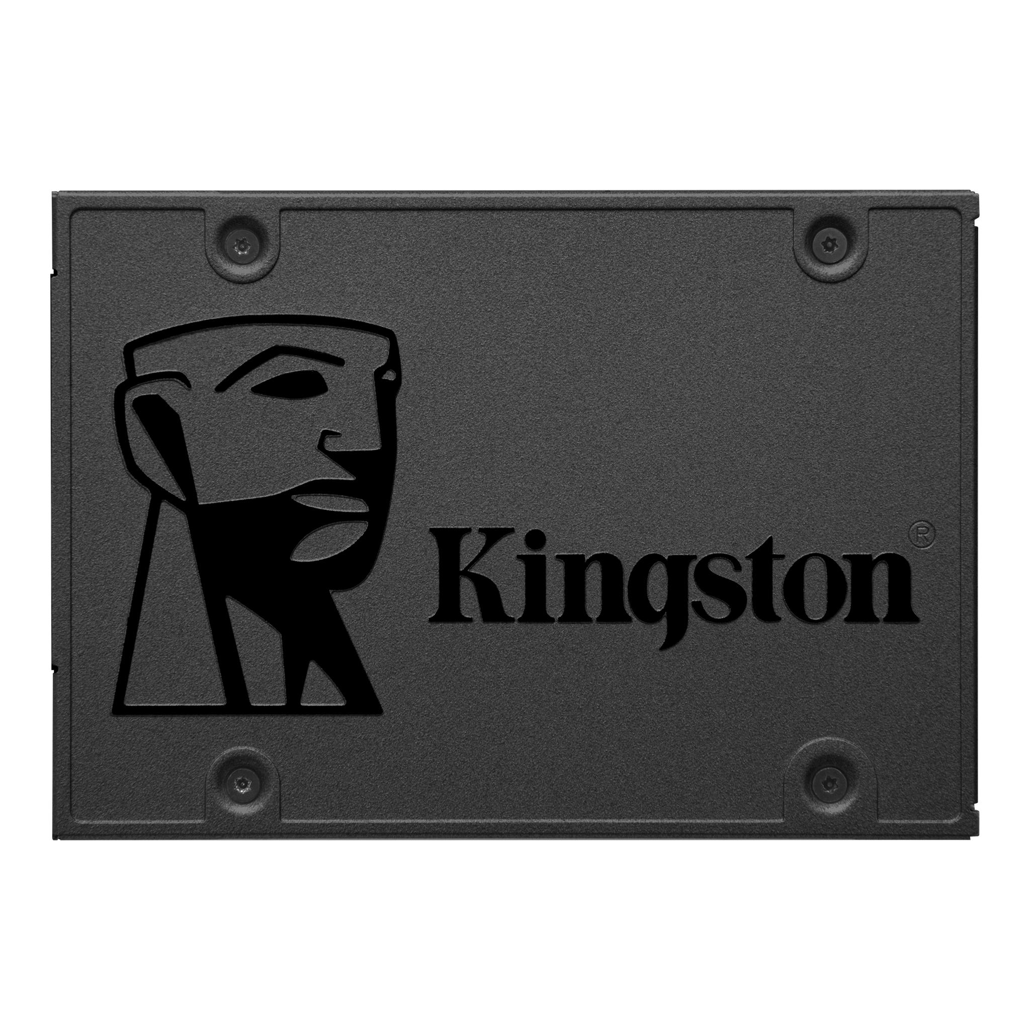 DISCO DURO ESTADO SOLIDO UNIDAD SSD KINGSTON 480GB SATA 3 2.5" 500/450 MB/S R/W(SA400S37/480G)