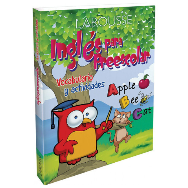 3 Libros de Ejercicios para 2º de Preescolar