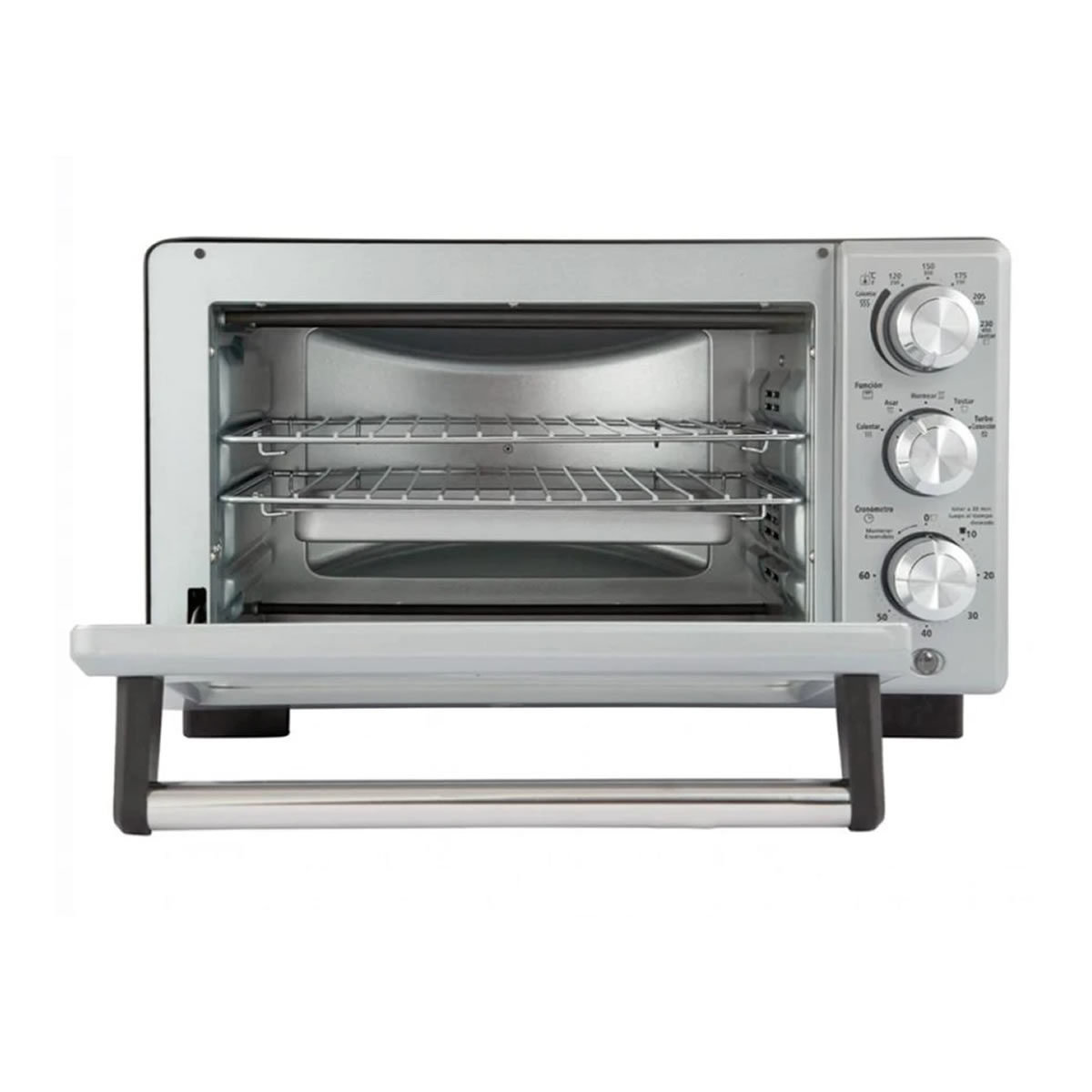 Horno Tostador de 18 Litros 1400 W Oster TSSTTV7118-1MX PDH