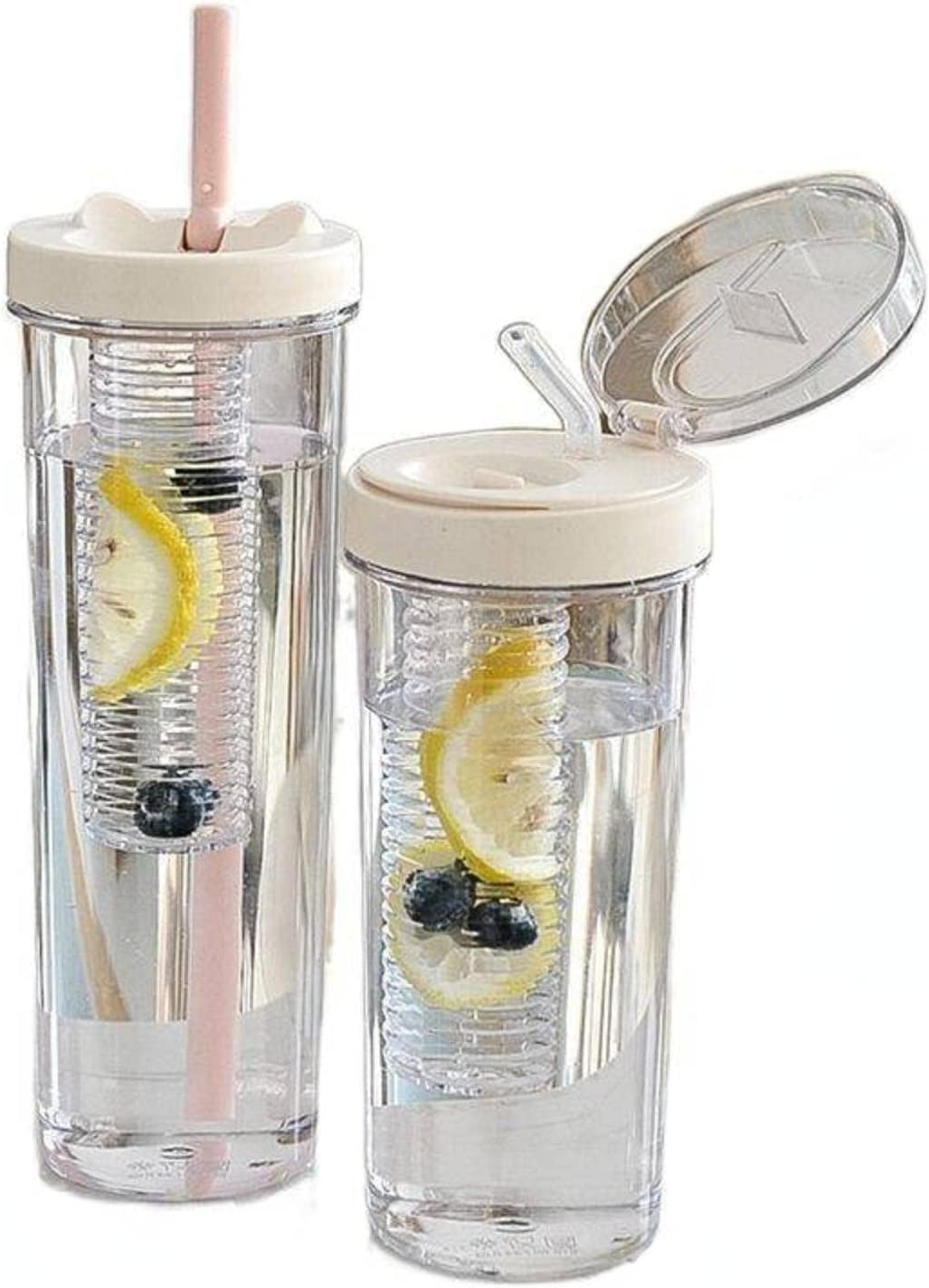 Vaso infusor de frutas 