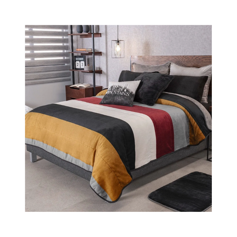 Cobertor Matrimonial Invernal Bucarest