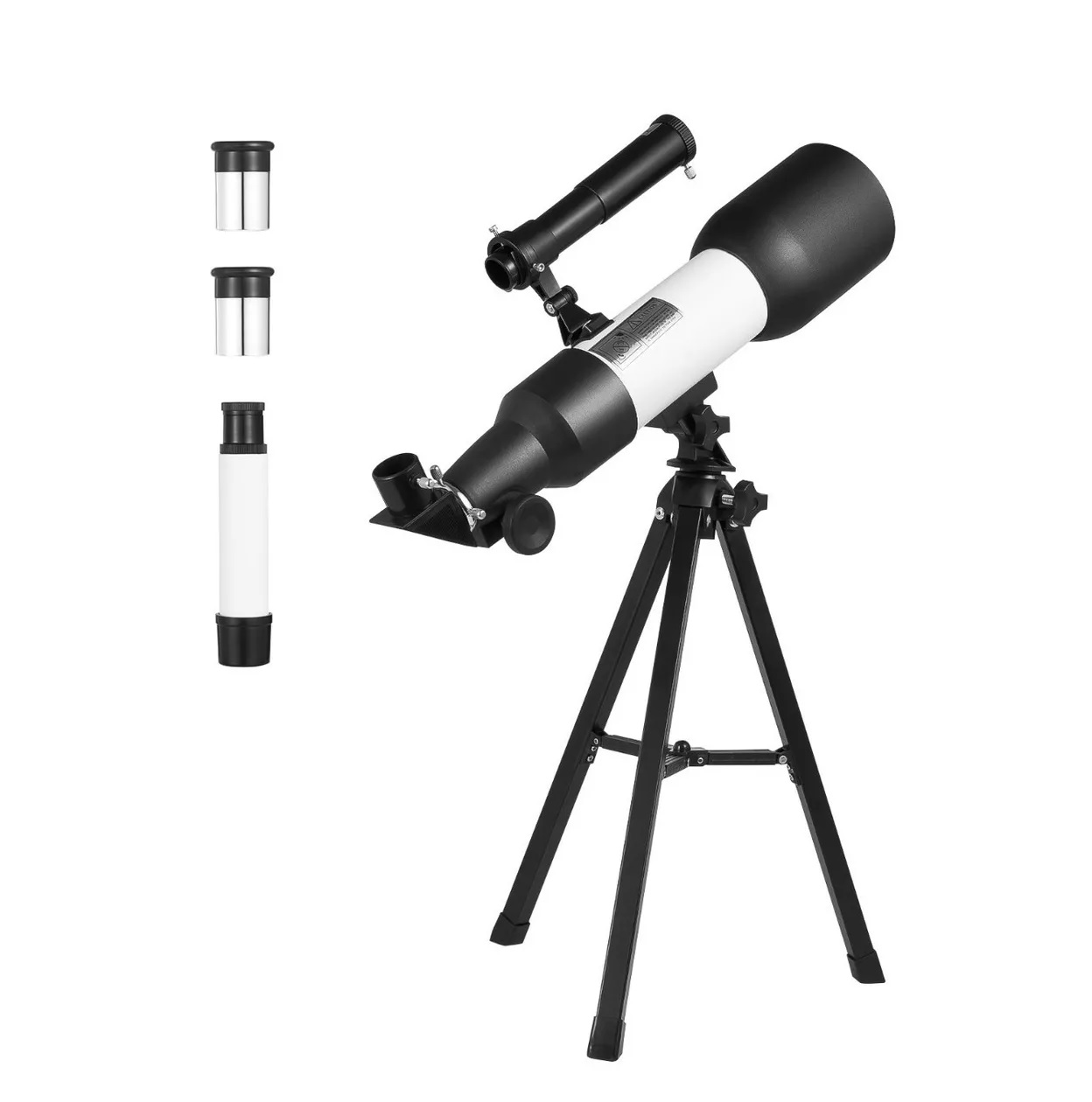 Telescopio Astronómico Ocular Refractor Astronómico 6mm