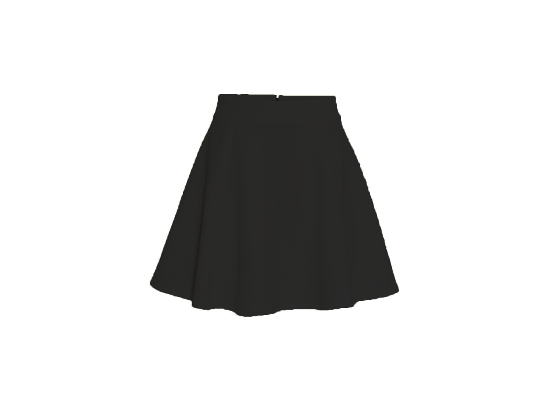 Falda circular juvenil calidad excelente calidad