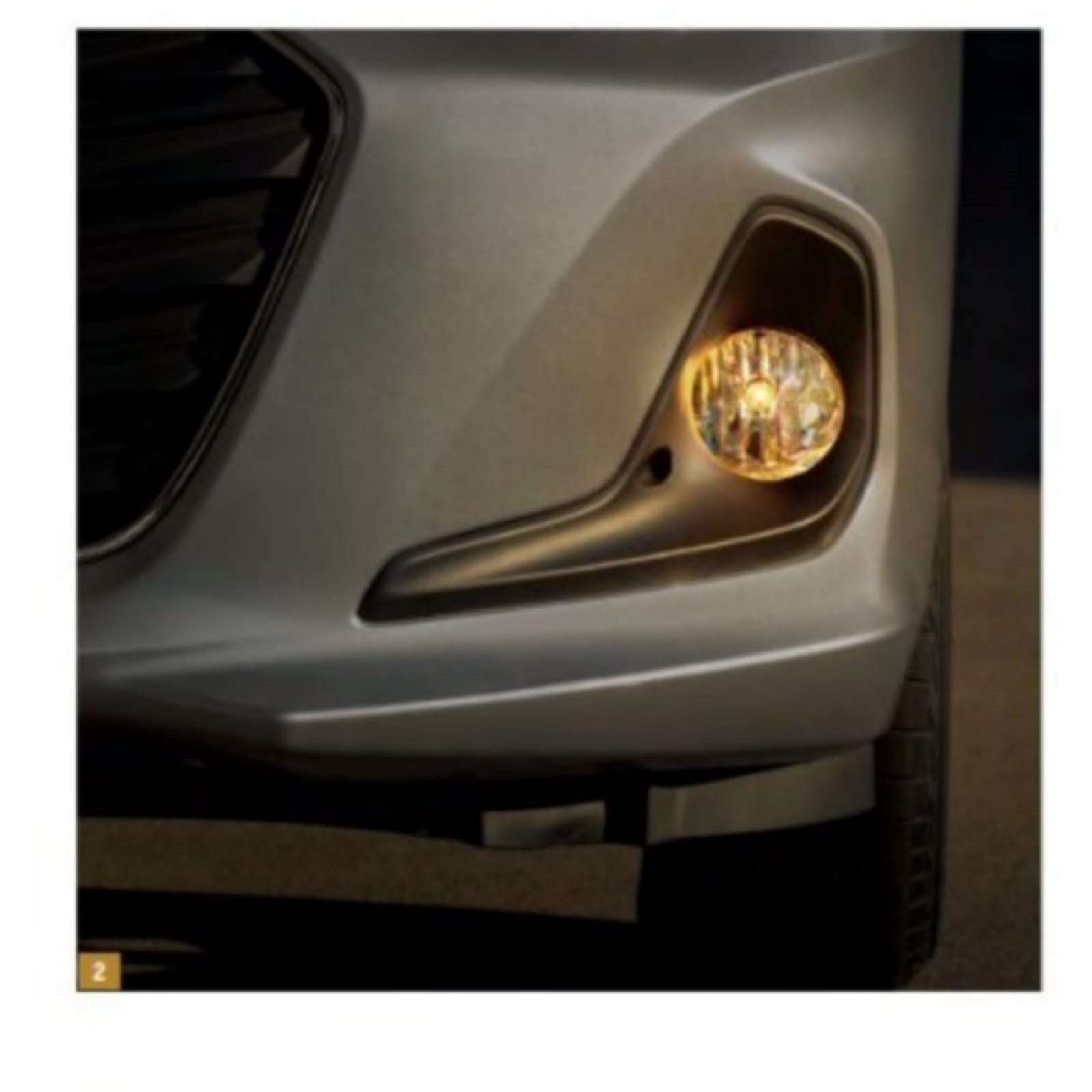 Faro de niebla para Onix 2021 a 2022 Original GM