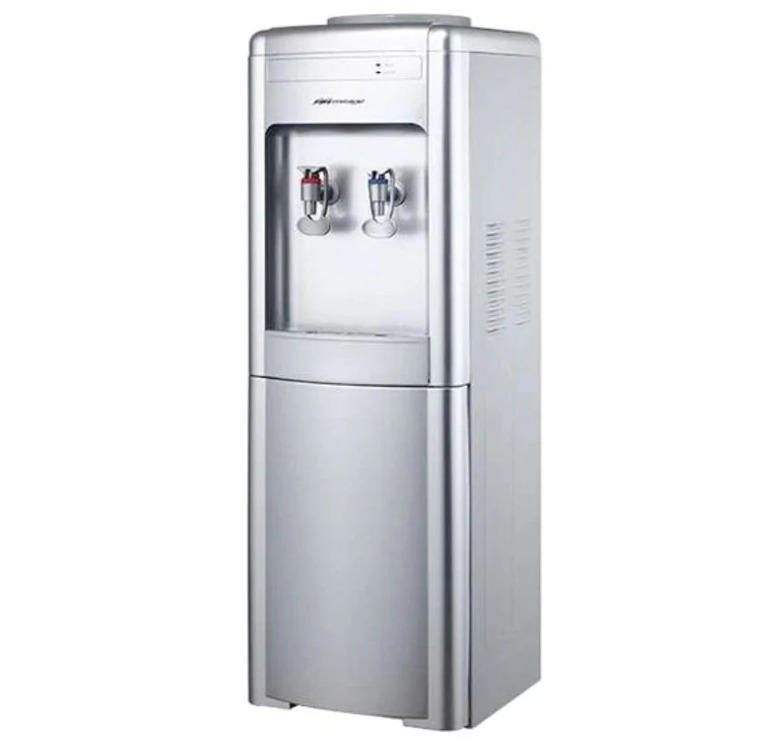 Dispensador de agua Mirage Disx 10 plateado 115V 