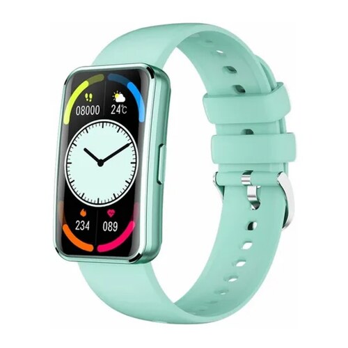Reloj Inteligente Smartwatch Bluetooth Deportivo Para Mujer