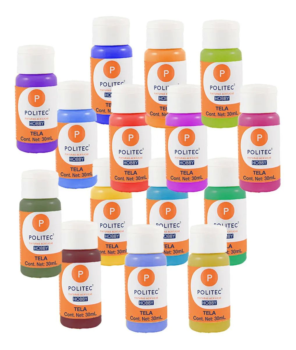 Pintura Pintar En Telas Textil Tenis Mochilas Playeras Ropa