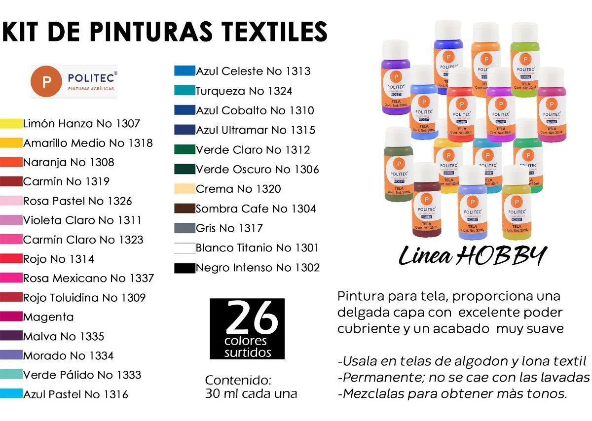 Pintura Pintar En Telas Textil Tenis Mochilas Playeras Ropa
