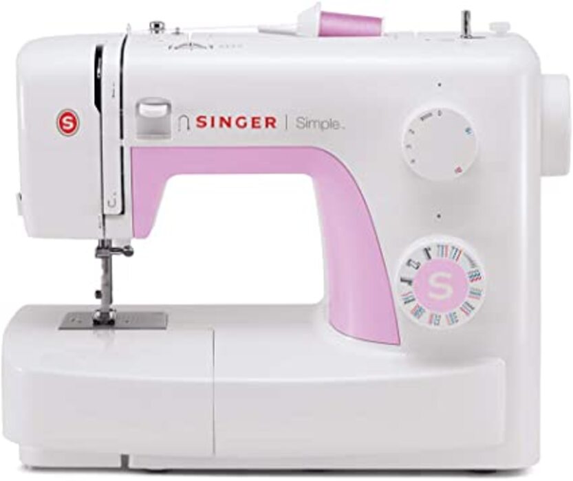Máquina de coser recta Singer Simple 3223