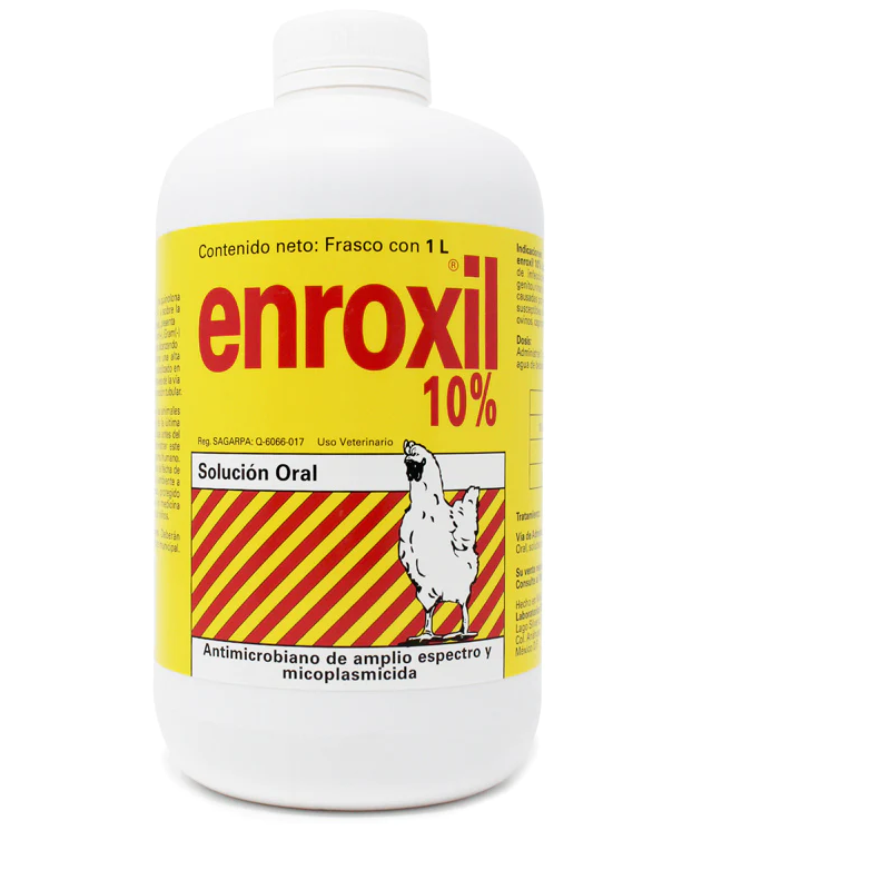 Enroxil 10% 1 litro