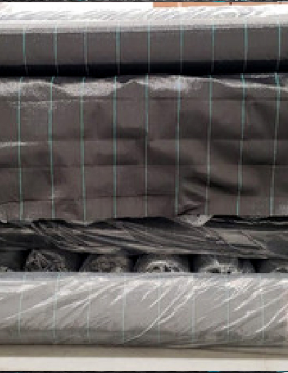 Ground Cover O Malla Antimaleza NEGRO 4MX1M