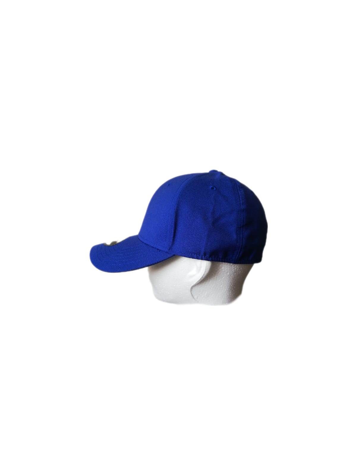 Gorra azul rey beisbolera para hombre mujer sportcaps clásica flex unitalla