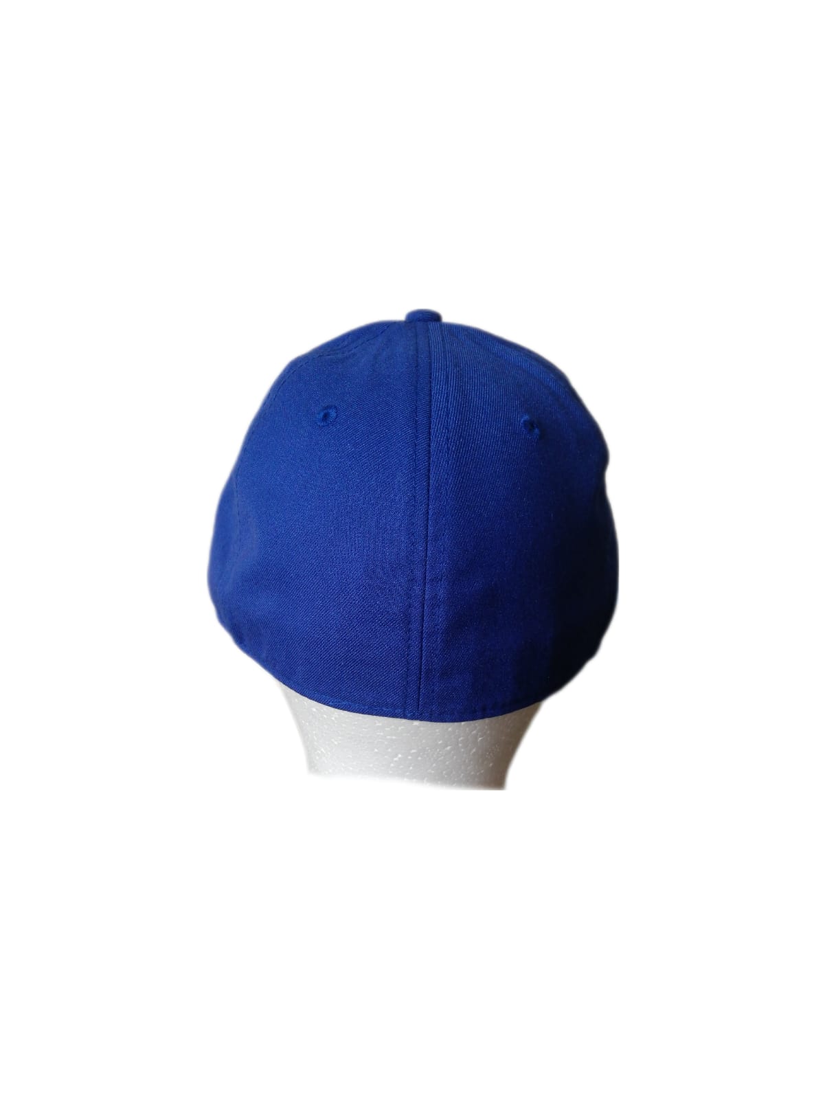 Gorra azul rey beisbolera para hombre mujer sportcaps clásica flex unitalla