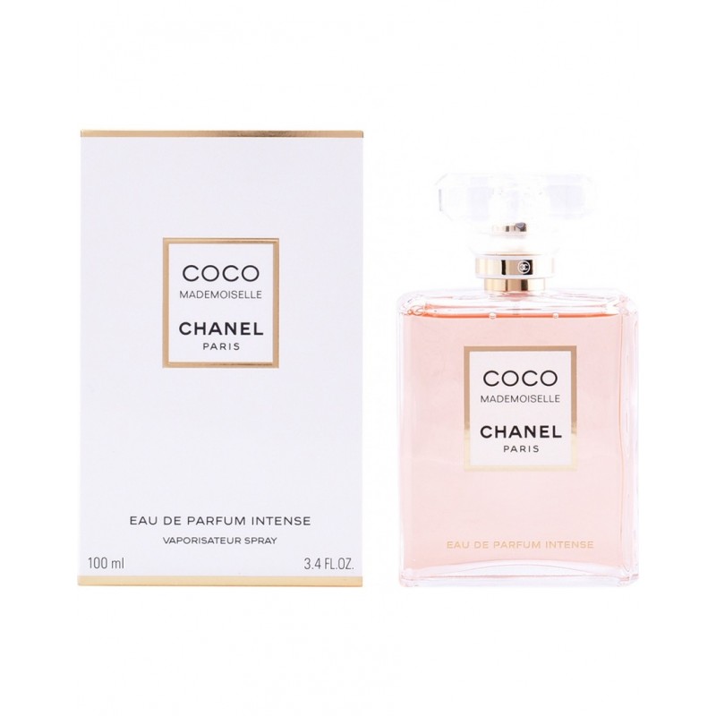 PERFUME MADMEOISELLE INTENSE CHANEL 100 ML