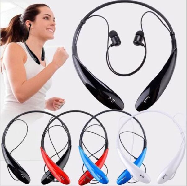 Auriculares Inalámbricos con banda para el cuello