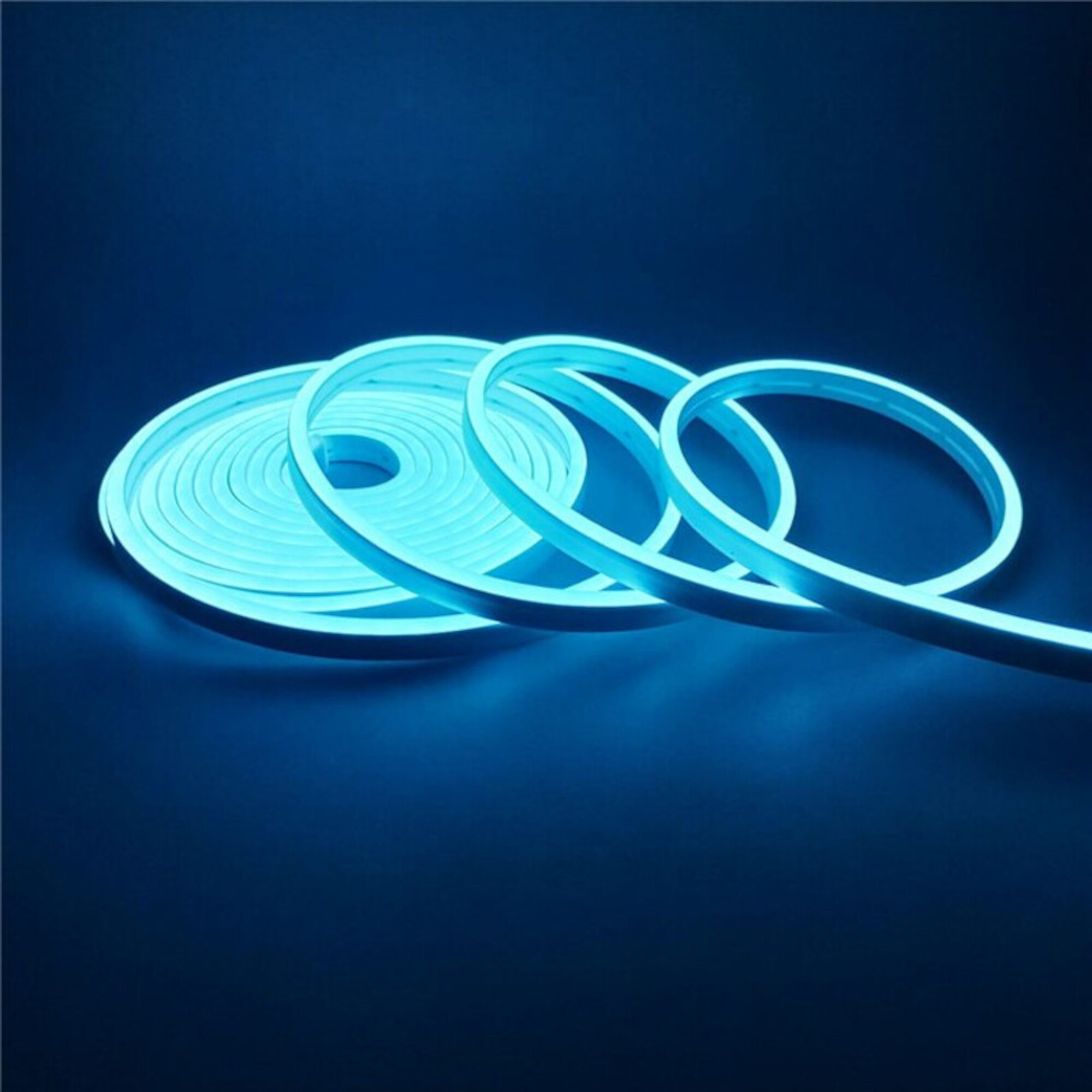 Tira De Luz LED Neon Flexible Strip Light 5 Metros DP-1042 Rosa