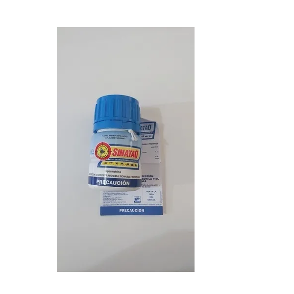 Sinataq Cipermetrina Control De Plagas 100 Ml