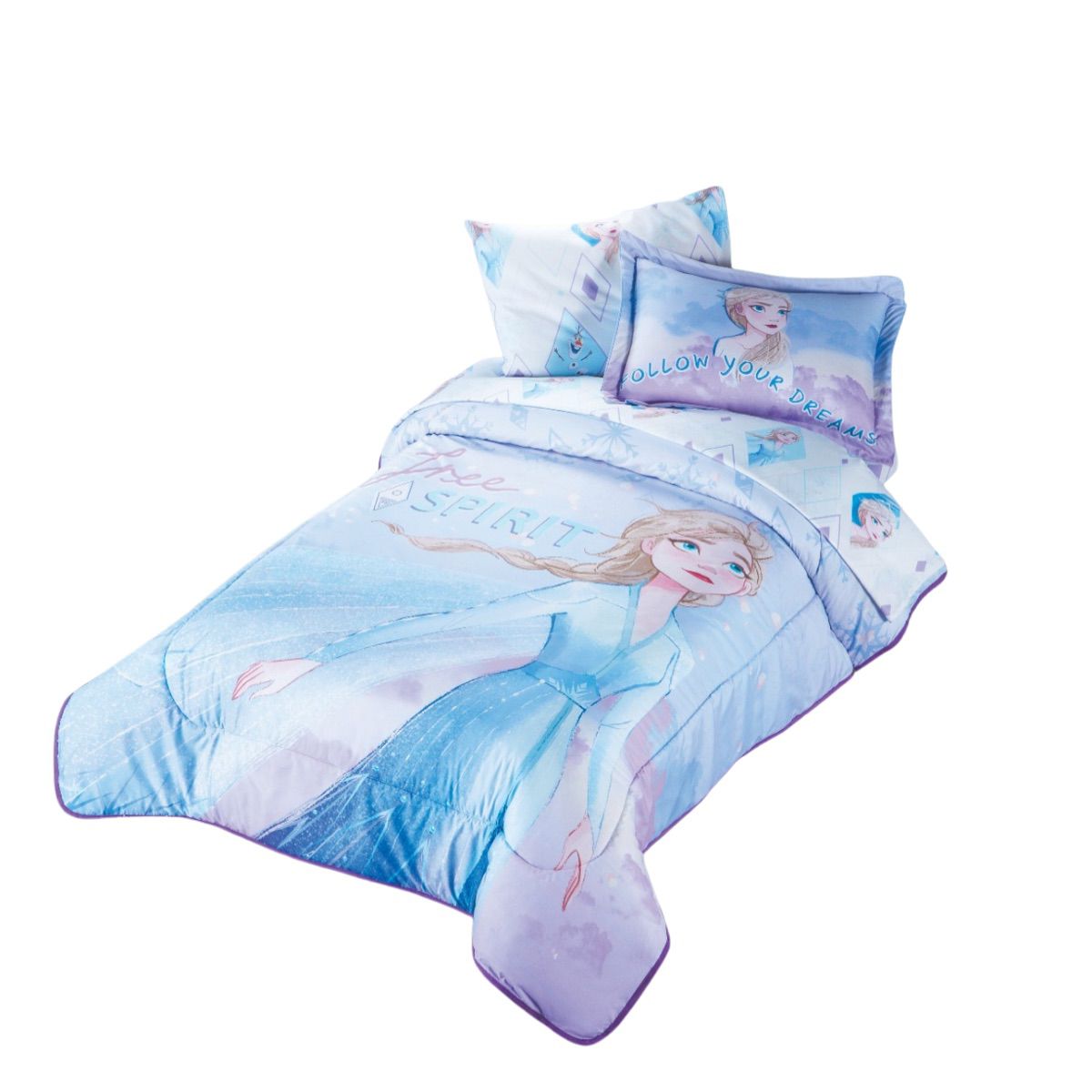 Edredon Individual Frozen Concord