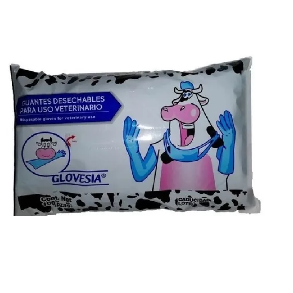 Guantes Para Palpar Ganado