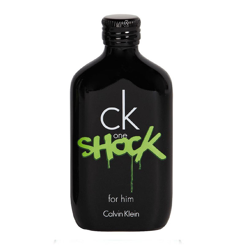 Perfume CK One Shock 100 ml Agua de tocador hombre