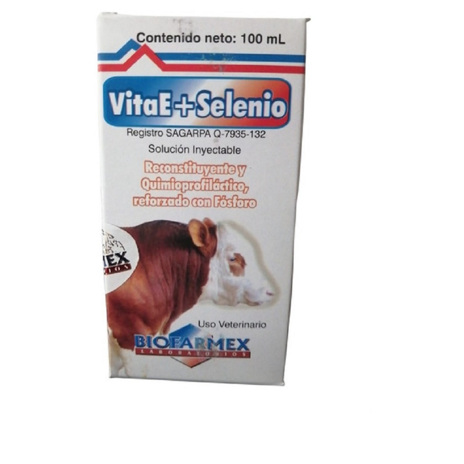 Vita E+Selenio100 Ml
