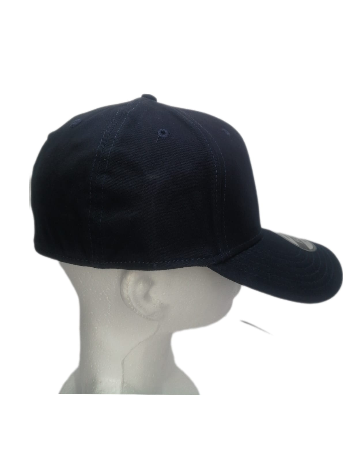 Gorra azul marino deportiva beisbolera sportcaps algodón fifted unitalla unisex