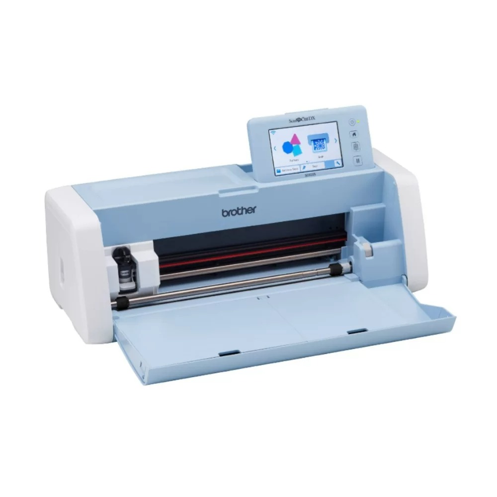 Scanncut Mini Plotter De Corte Brother Sdx225 