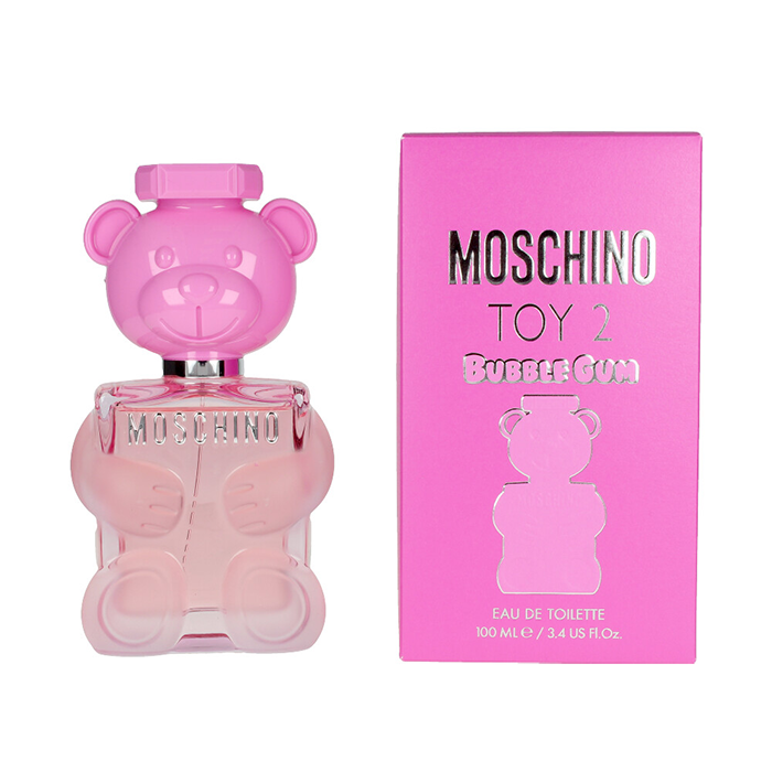 PERFUME TOY 2 BUBBLE GUM MOSCHINO 100 ML