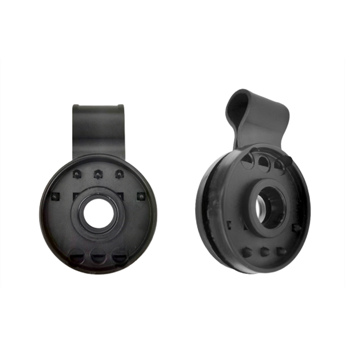 Ojillo Para Malla Sombra Sujetador Plástico 100 Pza