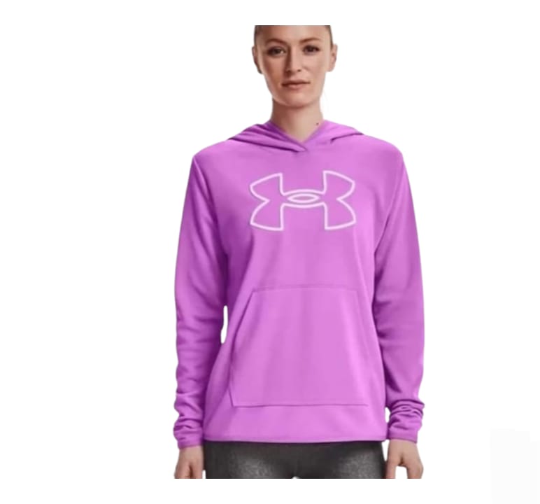 Sudadera under armour discount mujer