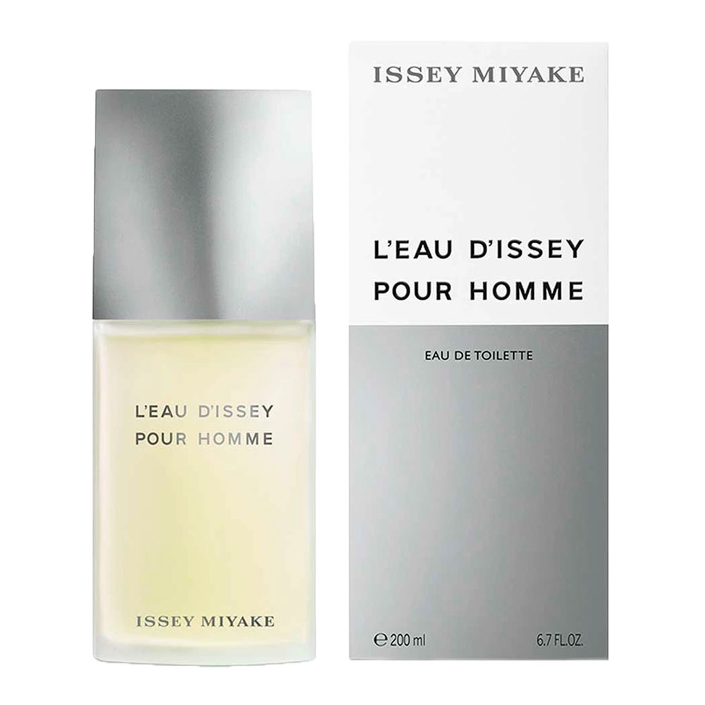 Perfume Issey Miyake Agua de tocador 200 ml hombre