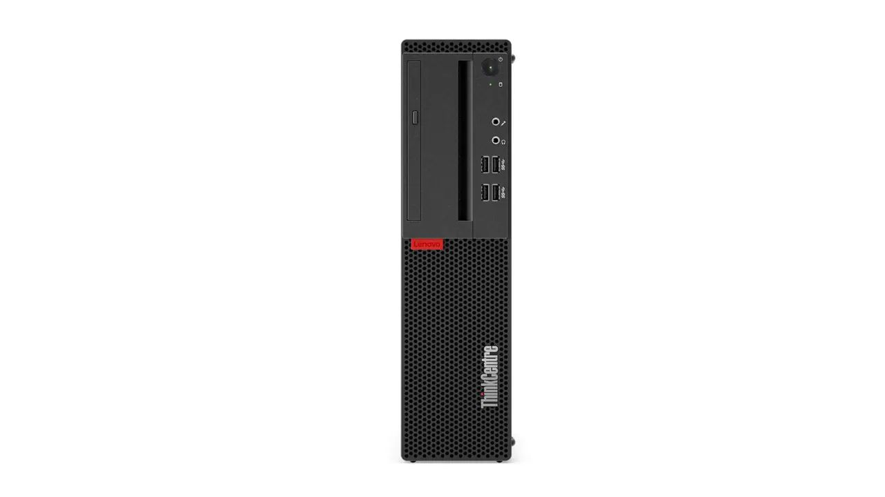 PC Lenovo ThinkCentre M710s SFF CORE i3-7100 3.90GHz, 8GB RAM, 500GB HDD. Reacondicionado. Grado A. INCLUYE TECLADO Y MOUSE