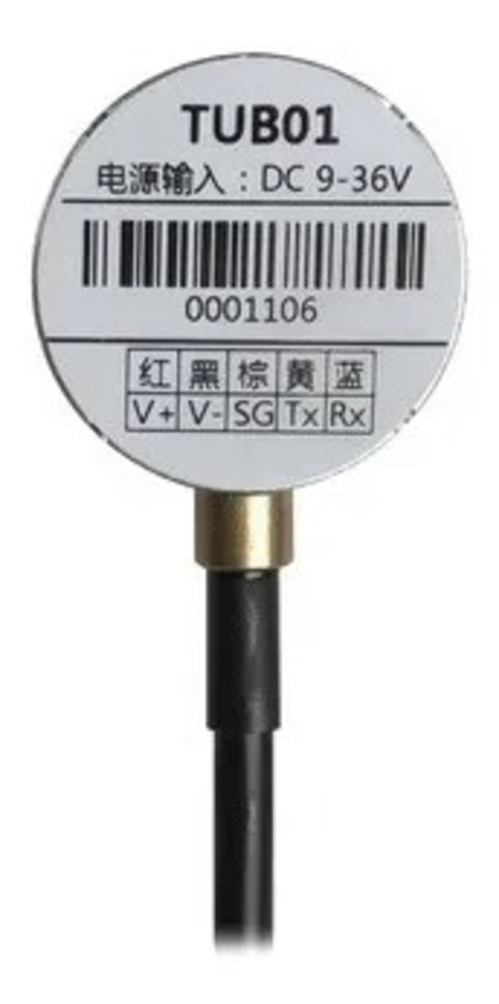 Sensor de Combustible Ultrasónico, SIN PERFORAR TANQUE 