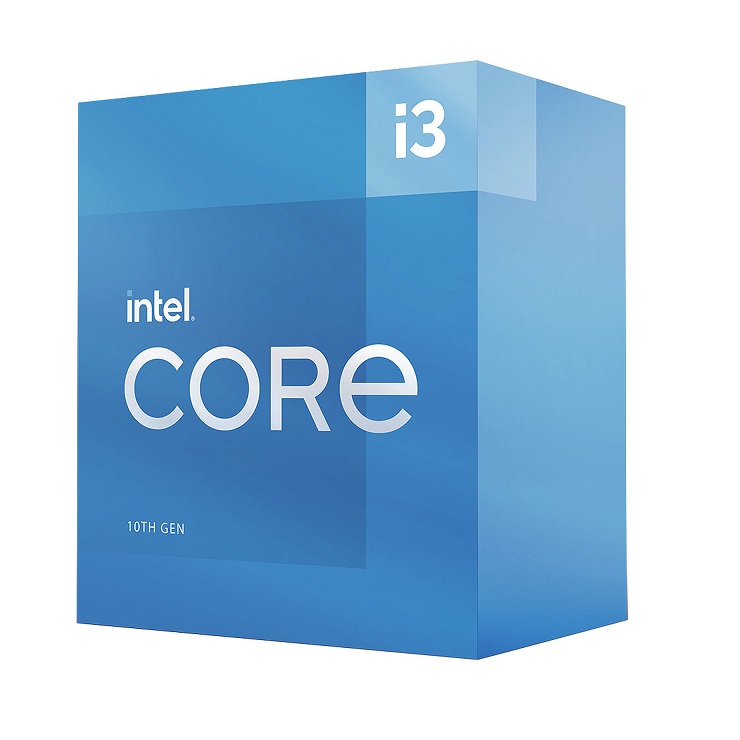 Procesador Intel Core I3-10105 4.4ghz Gráficos Bx8070110105