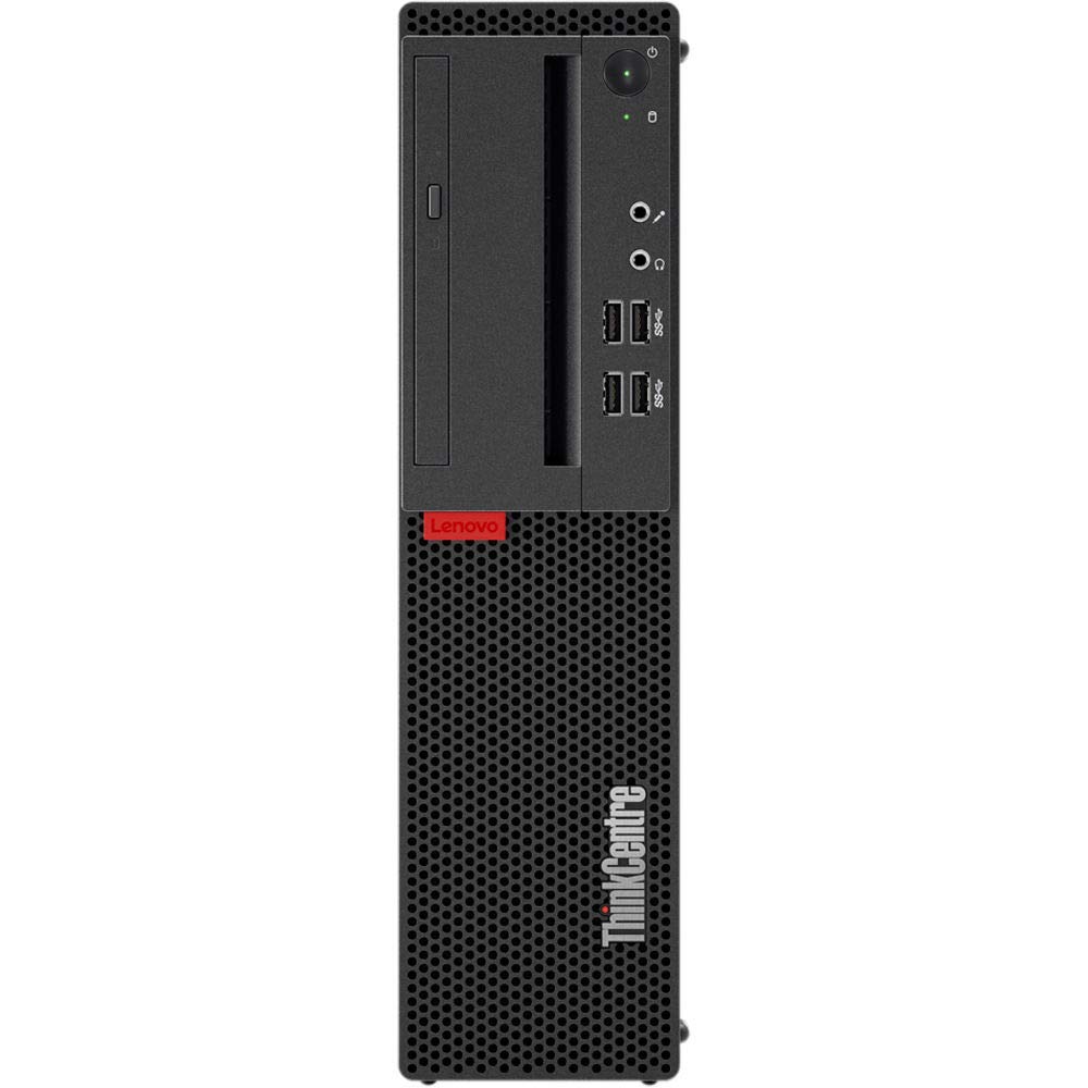 PC Lenovo ThinkCentre M710s SFF CORE i3-7100 3.90GHz, 8GB RAM, 500GB HDD. Reacondicionado. Grado A. INCLUYE TECLADO Y MOUSE
