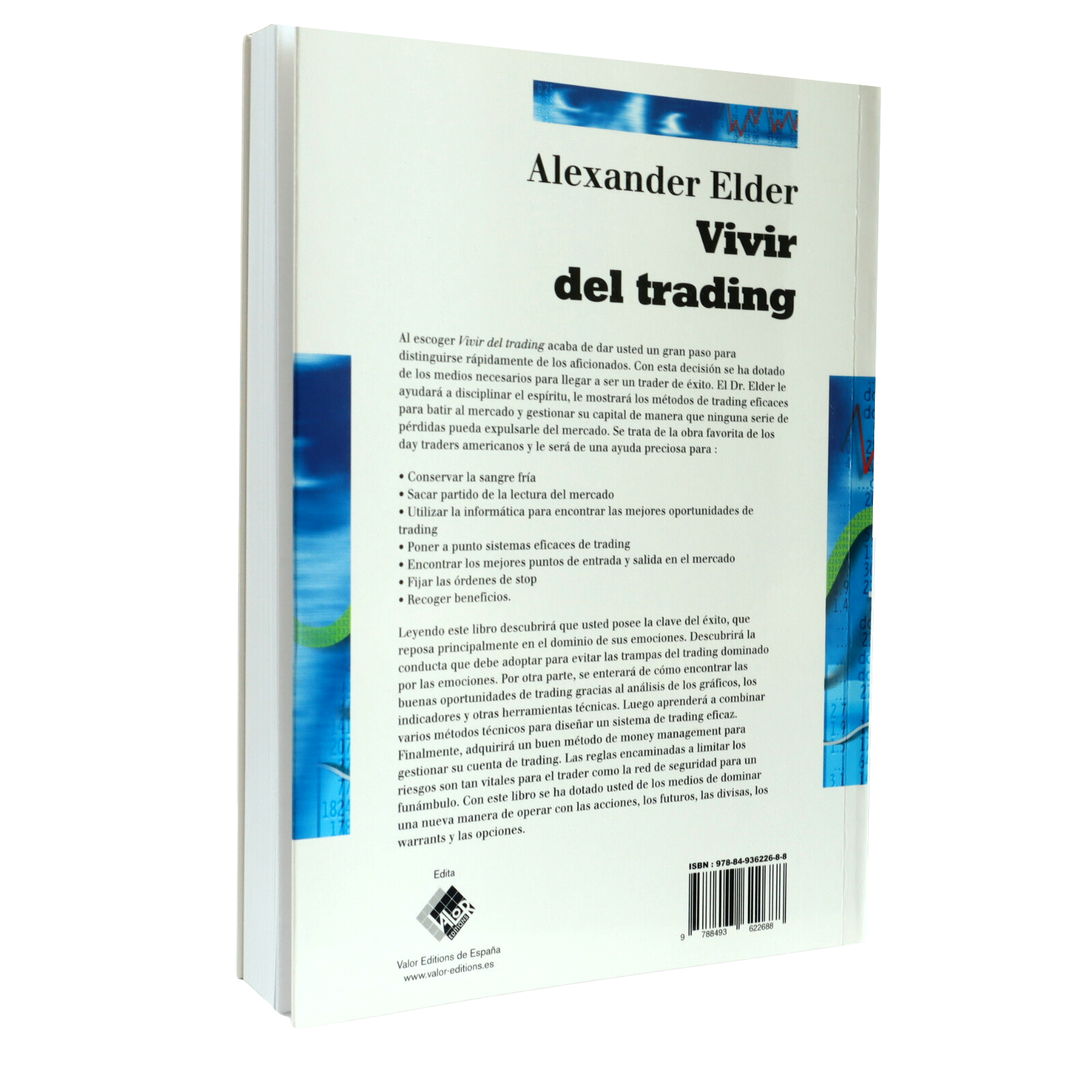 Vivir del Trading - Alexander Elder