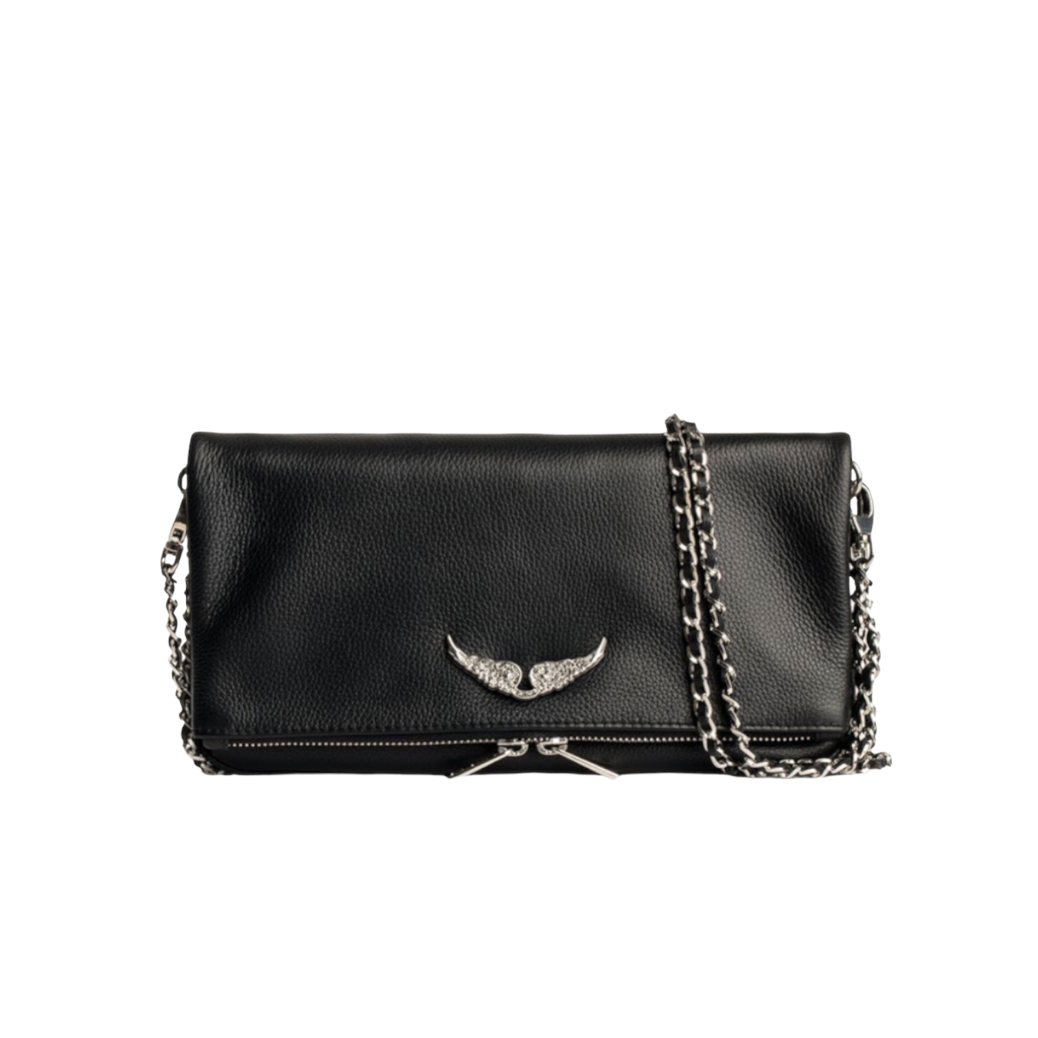 Zadig & Voltaire Bolsa Crossbody Con Logo