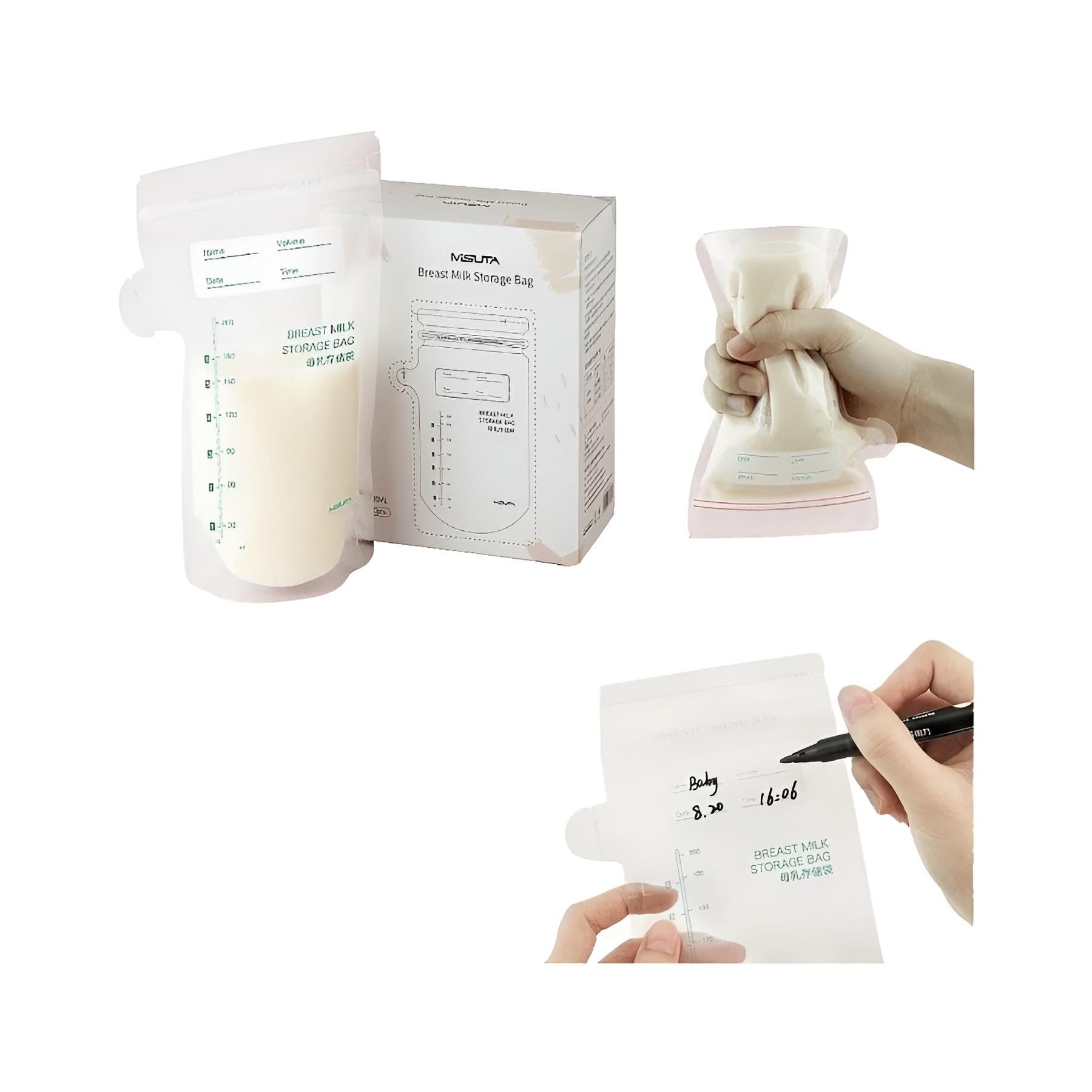 Bolsas Para Almacenar Leche Materna/bolsas Para Lactancia