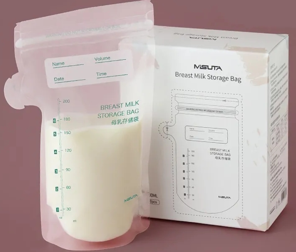 Bolsas Para Almacenar Leche Materna/bolsas Para Lactancia