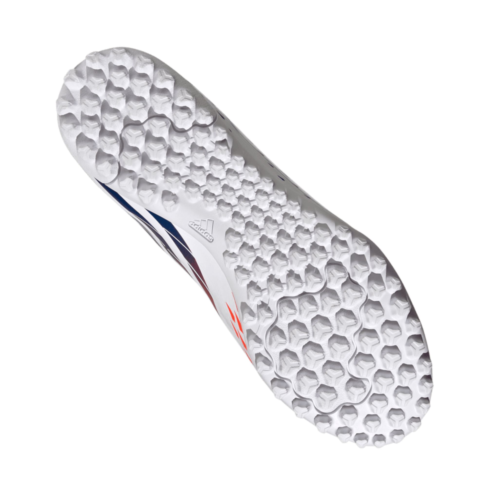 Tenis Adidas Predator Edge 4 TF Fútbol Rápido Blanco Hombre Originales GV8526