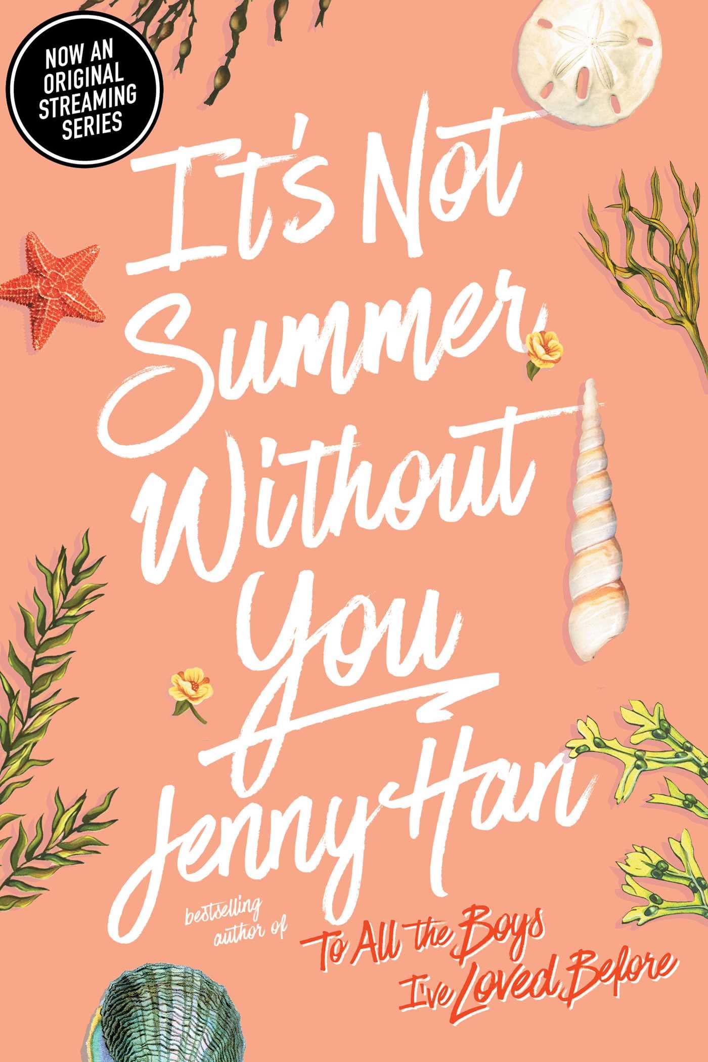 It's Not Summer Without You Pasta blanda Inglés  Jenny Han