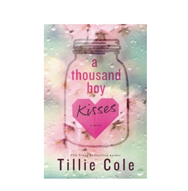 A Thousand Boy Kisses Pasta blanda Inglés  Tillie Cole