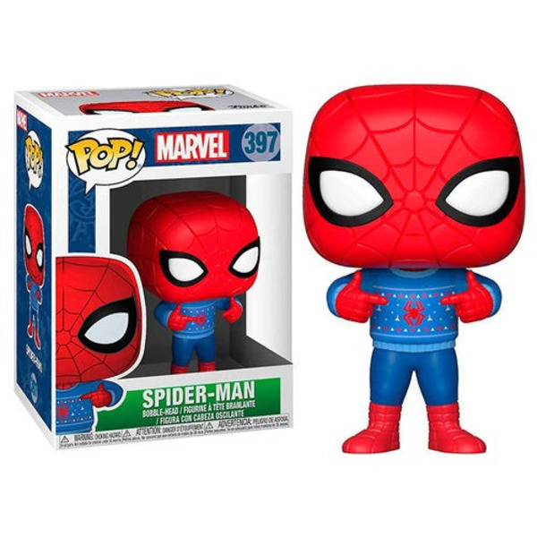 Muñecos funko store pop spiderman