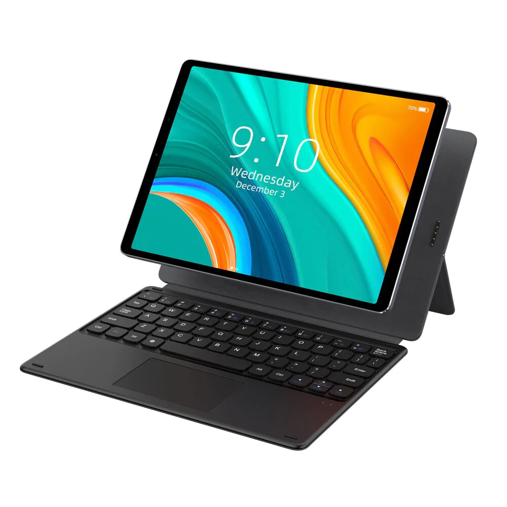 Tableta CHUWI HiPAD Plus 11" con Android 4GB RAM + 128GB con Funda/Teclado incluido
