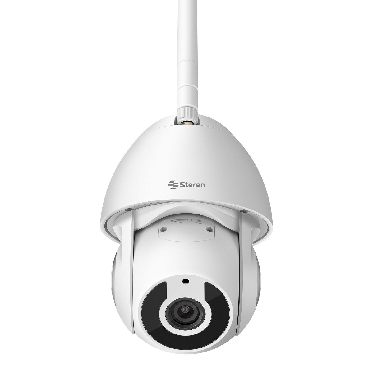 Cámara De Seguridad Wifi Steren Cctv-235 Robotizada Exterior