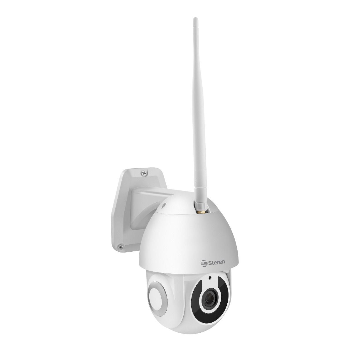 Cámara De Seguridad Wifi Steren Cctv-235 Robotizada Exterior