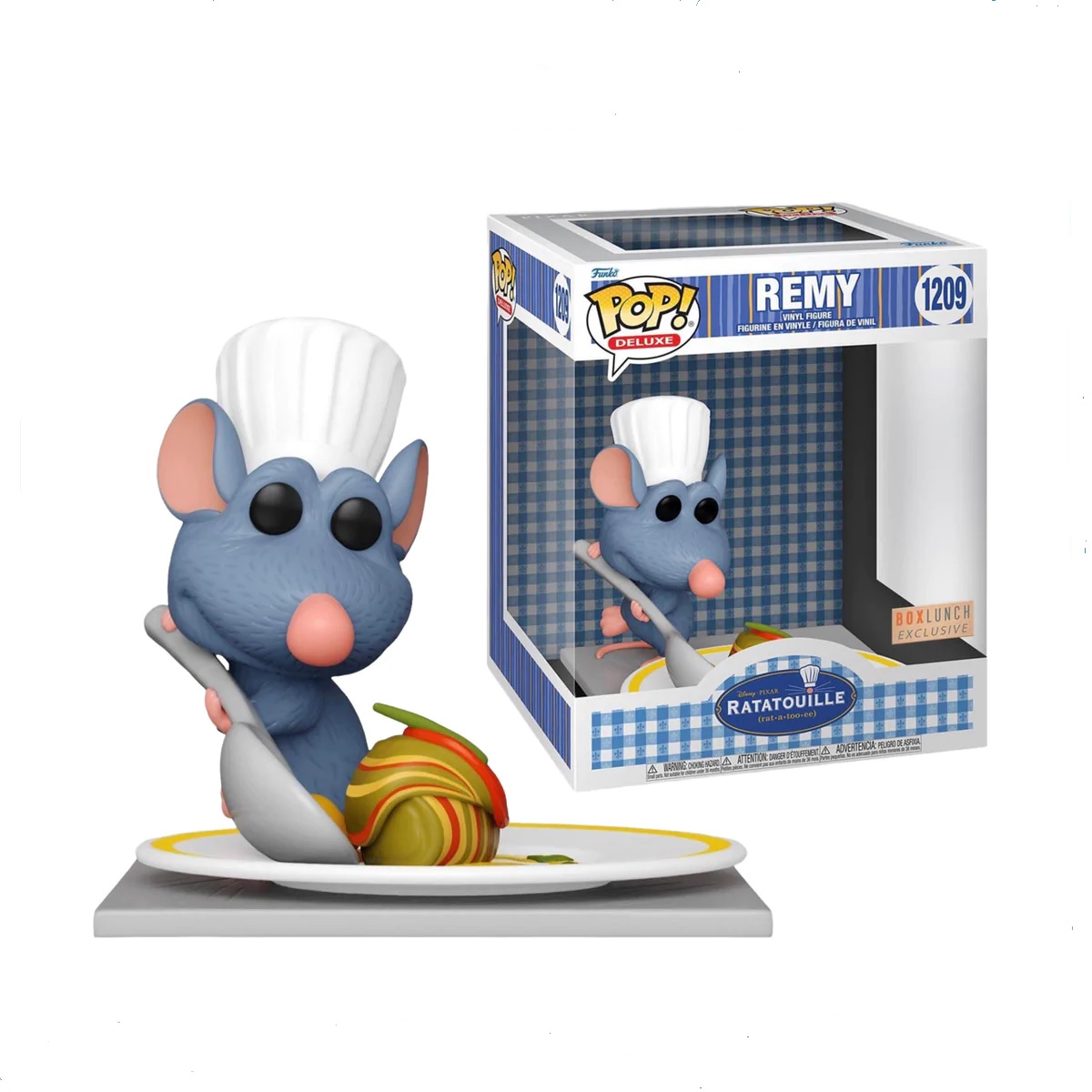 Funko Pop! Remy Ratatouille