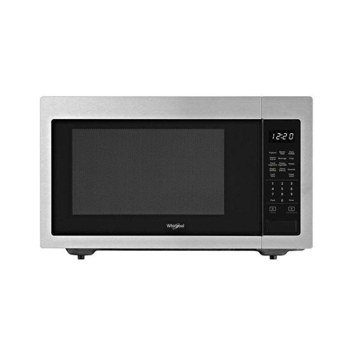 Microondas Whirlpool WMC30516HV de 55 cm (21") y 1.6 p³.