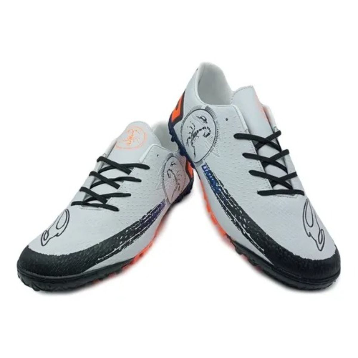 Tenis De Futbol Rapido Union Suela TF Fut 7 Pasto Sintético 0060