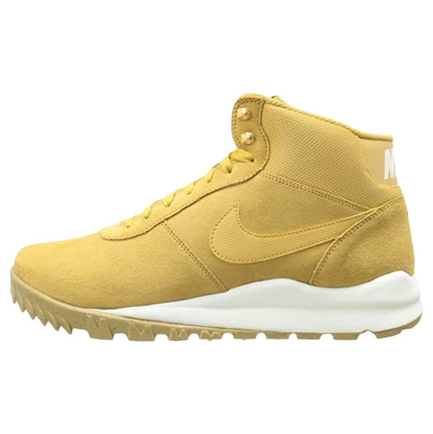 Botas Nike Hoodland Suede Piel Hombre 